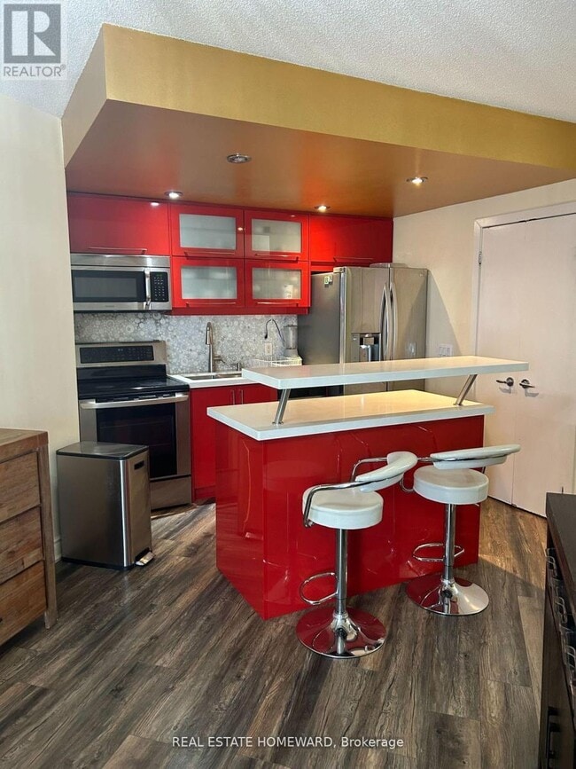 property at 218 Queens Quay W