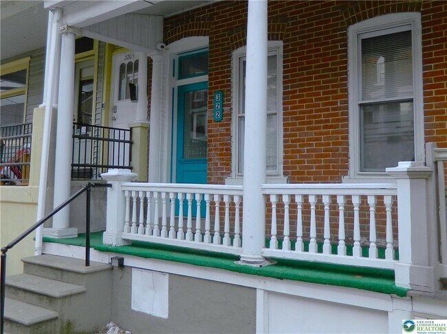 322 N Franklin St in Allentown, PA - Building Photo - Building Photo
