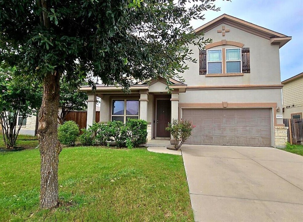 18809 Mangan Way in Pflugerville, TX - Building Photo