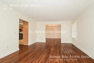 311 N Gore Ave in Webster Groves, MO - Building Photo - Building Photo