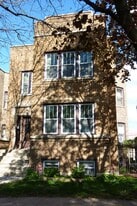 4039 N Long Ave, Unit 1 in Chicago, IL - Building Photo