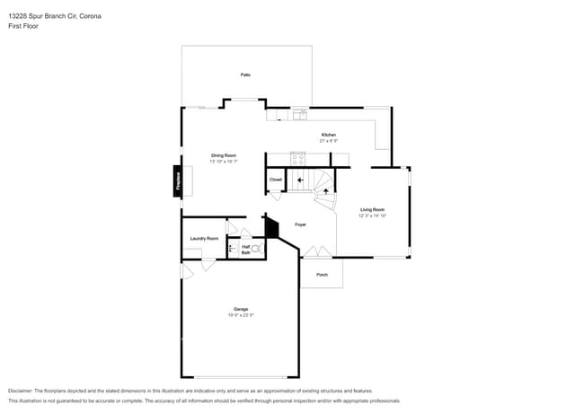13228 Spur Branch Cir in Corona, CA - Building Photo - Building Photo