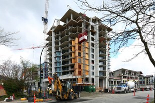 The Residences at Lynn Valley Building C Apartments