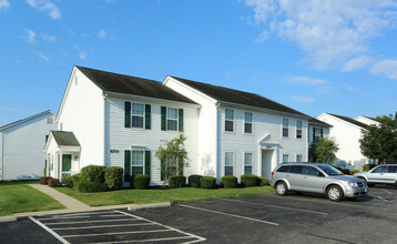 Morse Glen in Columbus, OH - Foto de edificio - Building Photo