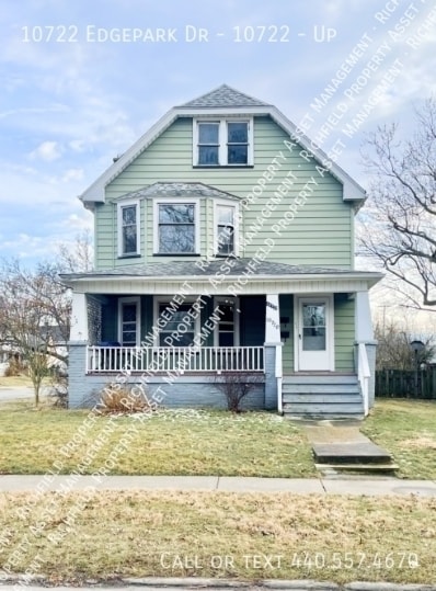 property at 10722 Edgepark Dr