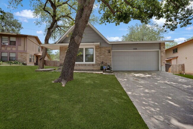 3338 Tree Grove Dr in San Antonio, TX - Building Photo - Building Photo