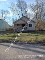 201 W Piper Ave in Flint, MI - Building Photo