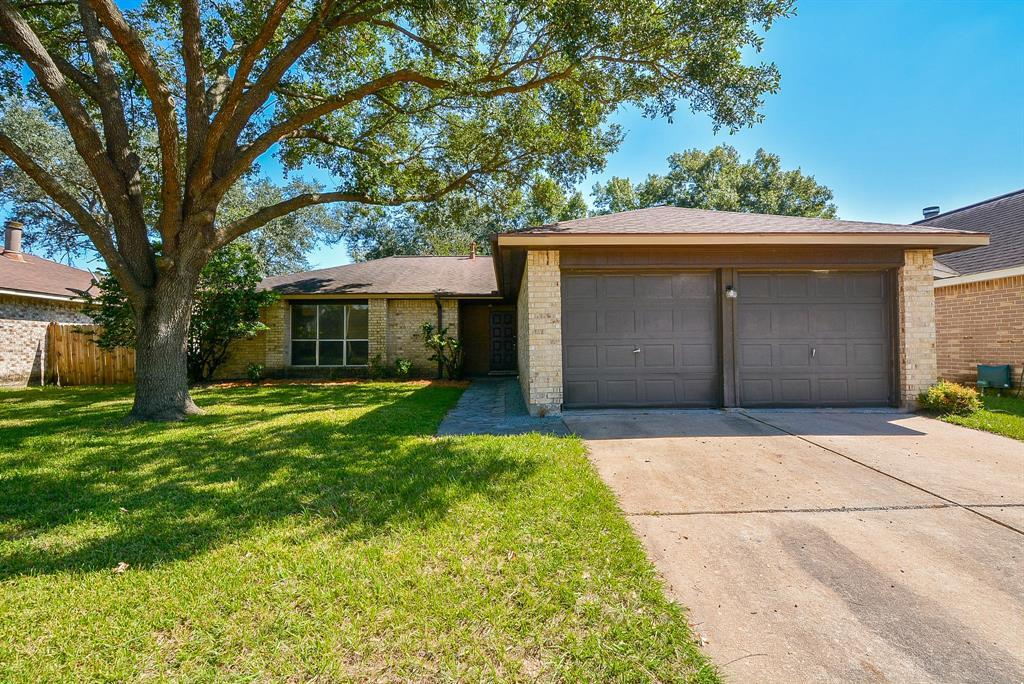 6206 Bryant Pond Dr in Houston, TX - Building Photo