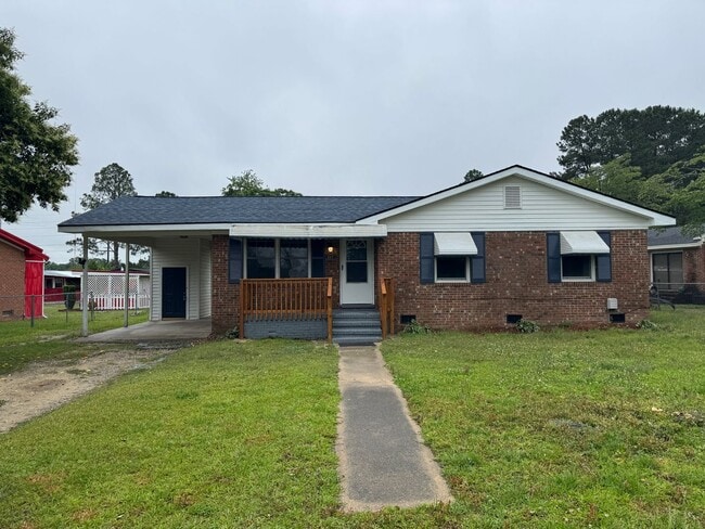 property at 517 Lincoln Dr