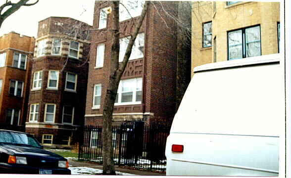 2042-2044 W Farragut Ave in Chicago, IL - Building Photo