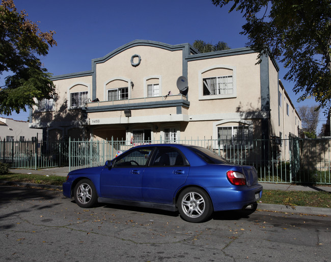 14153 Erwin St in Van Nuys, CA - Building Photo - Building Photo