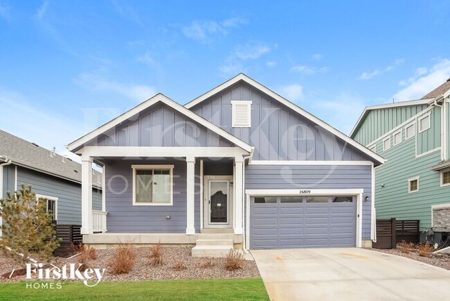 property at 26809 E Cedar Ave