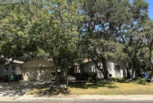 8311 Watch Tower St in San Antonio, TX - Building Photo