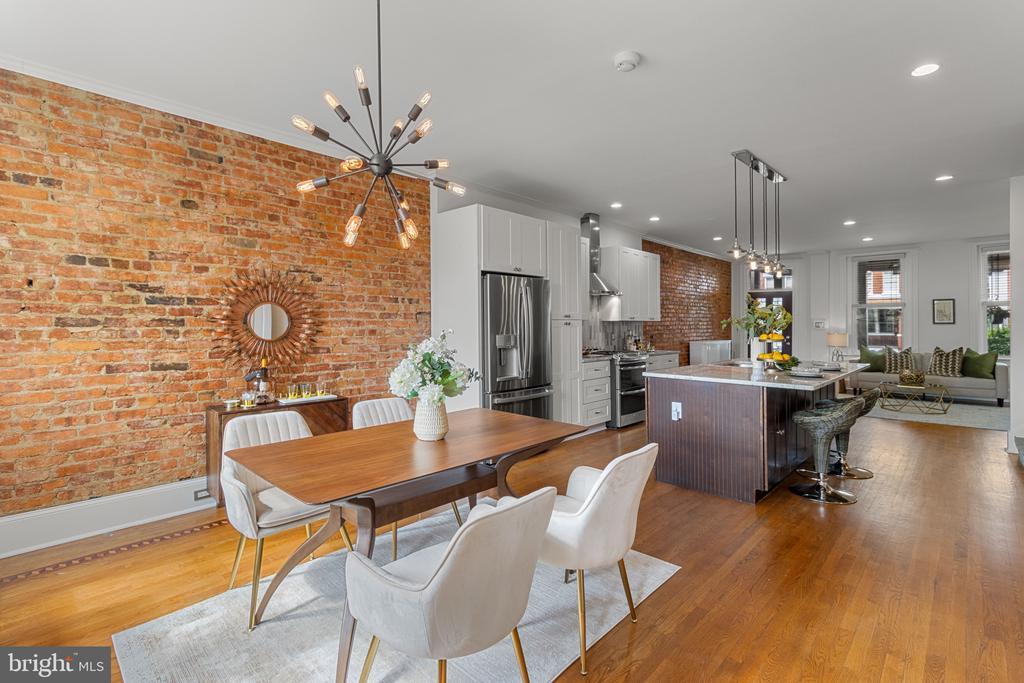 3551 13th St NW in Washington, DC - Building Photo