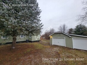 116 E Harrison St in Spiceland, IN - Building Photo - Building Photo