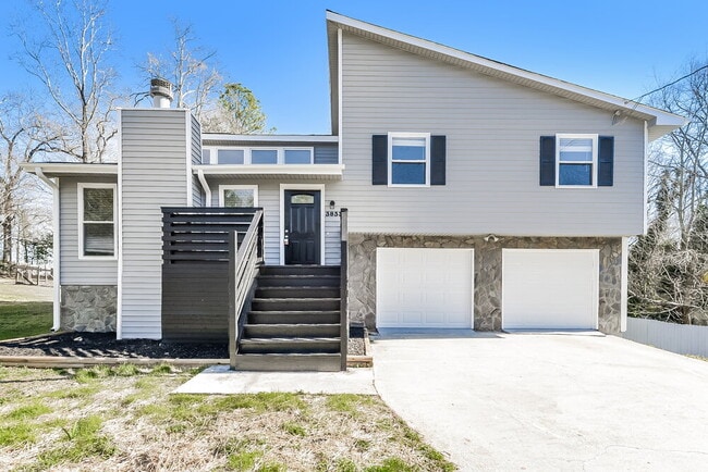 property at 3833 Chimney Mill Trail