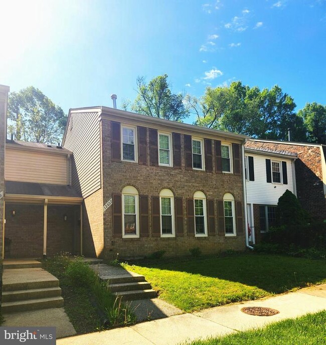 property at 12607 English Orchard Ct