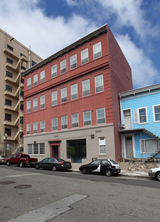 Abel Gonzalez Apartments in San Francisco, CA - Building Photo - Building Photo