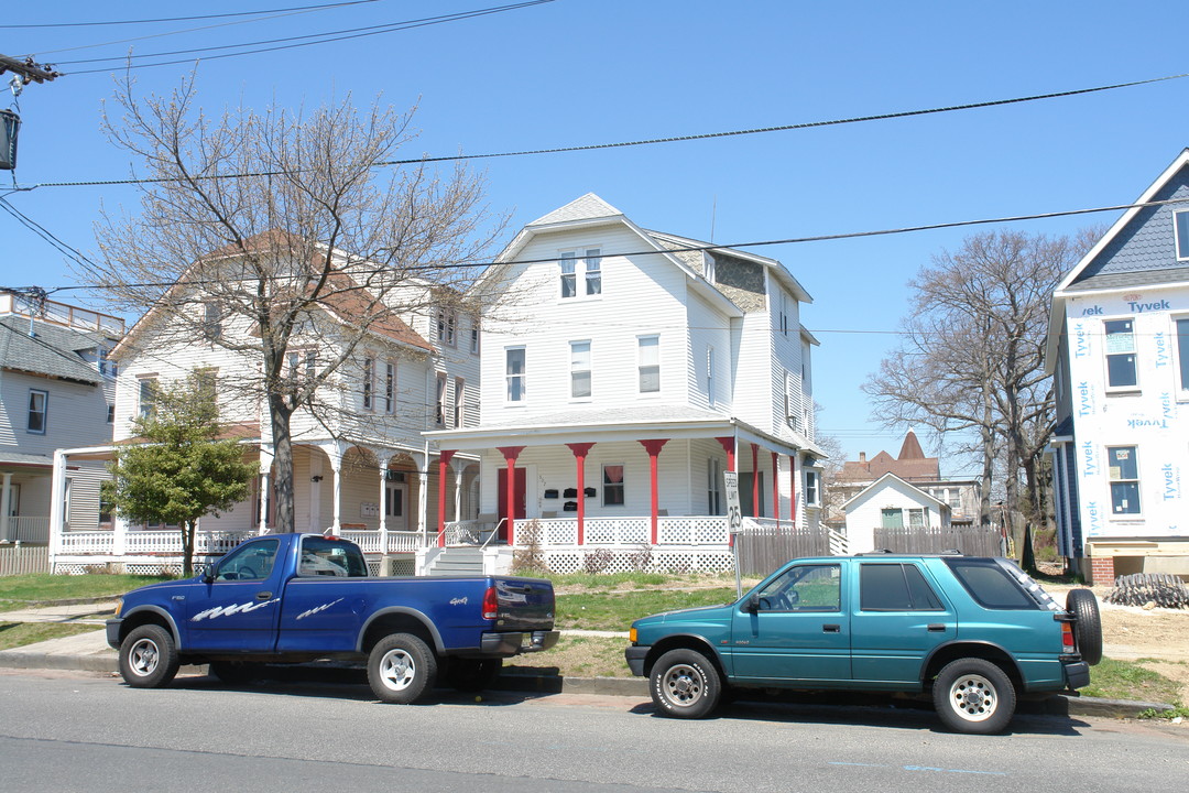 507 3rd Ave in Asbury Park, NJ - Building Photo