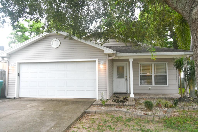 514 Palm Ave in Palm Harbor, FL - Building Photo