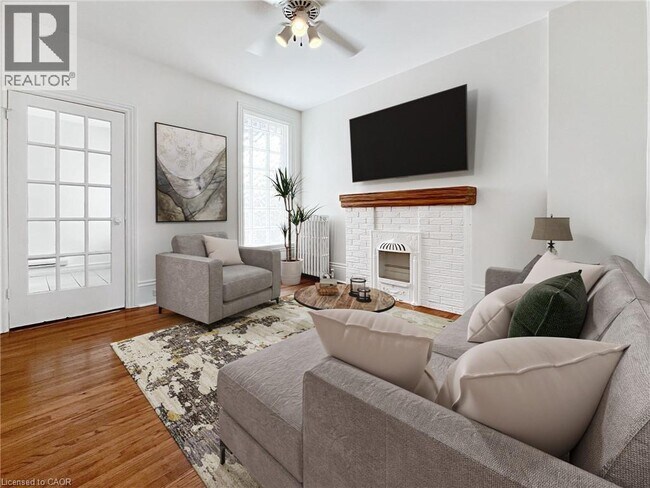 112 West Avenue N in Hamilton, ON - Building Photo - Building Photo