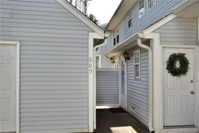 property at 605 Spring Meadow Rd