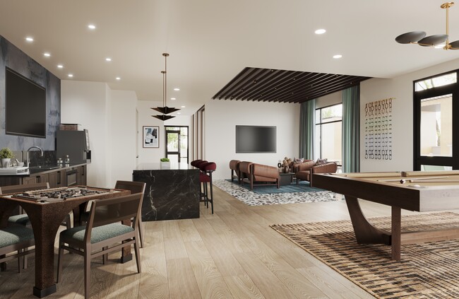 The Wentworth at Lexington Ranch in Frisco, TX - Building Photo - Building Photo