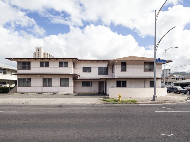 2148 Kapiolani Blvd in Honolulu, HI - Foto de edificio - Building Photo