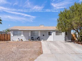 606 Greenhurst Rd in Las Vegas, NV - Building Photo
