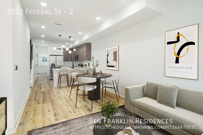 2620 Federal St in Philadelphia, PA - Building Photo - Building Photo