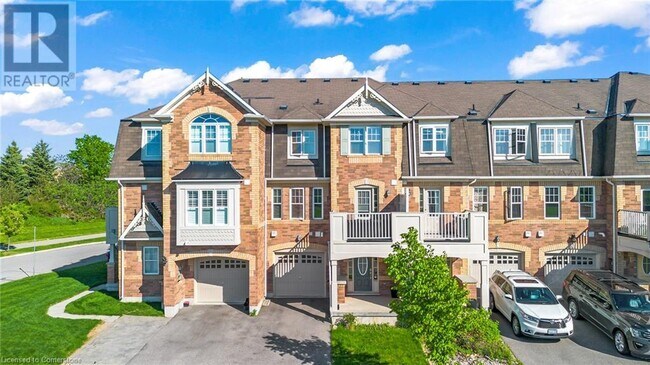 40 Finney Terrace in Milton, ON - Building Photo - Building Photo