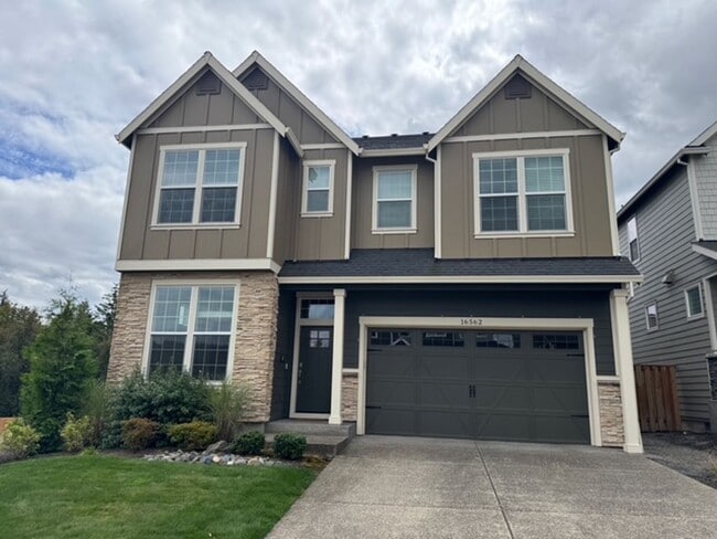 property at 16562 NW Trillium St