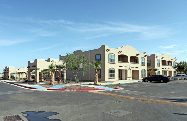 San Elizario Palms in Clint, TX - Building Photo - Building Photo