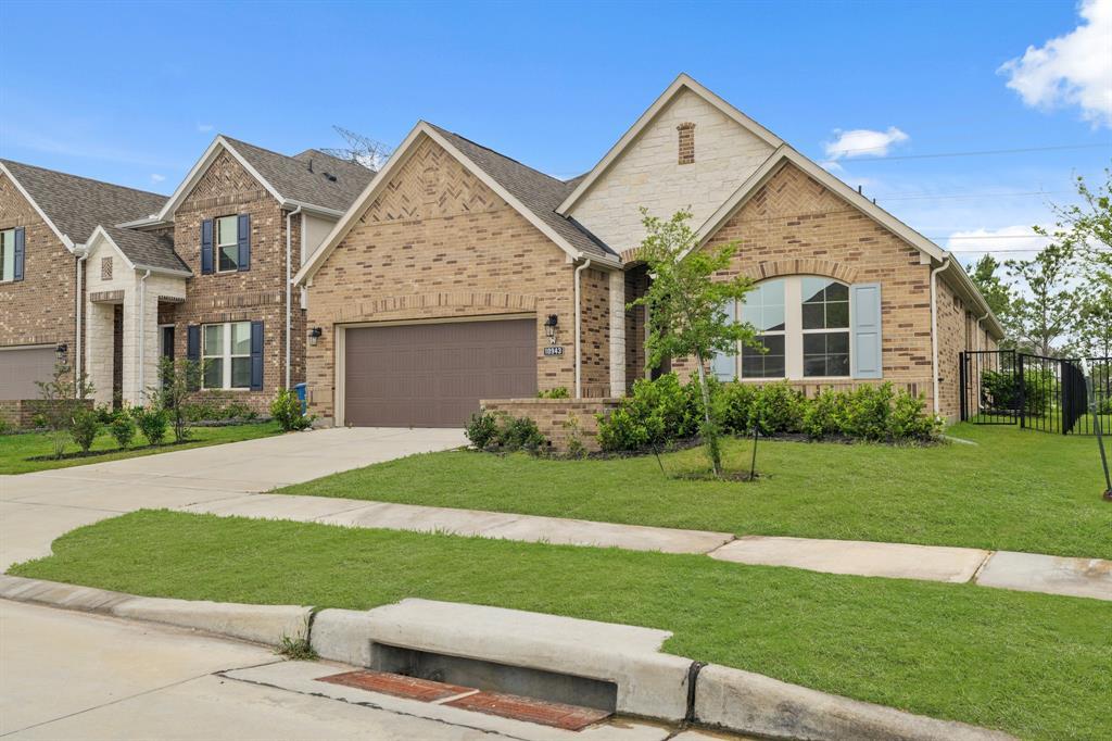 10943 Water Hyssop Ln in Cypress, TX - Building Photo