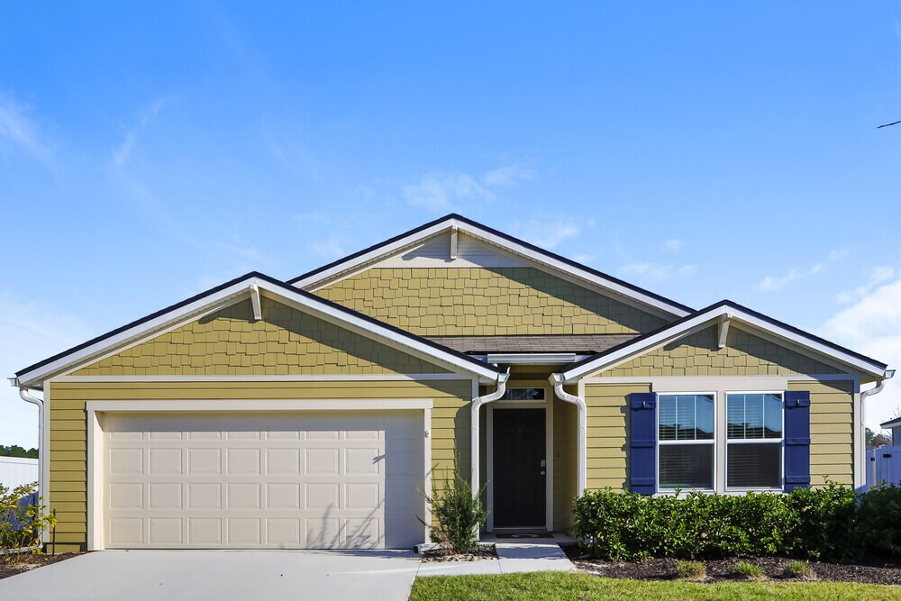 2411 Cold Stream Ln in Green Cove Springs, FL - Foto de edificio