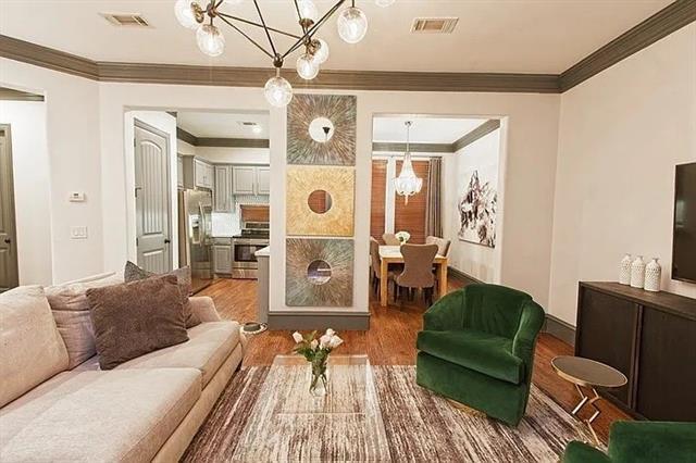 property at 4519 Lafayette St