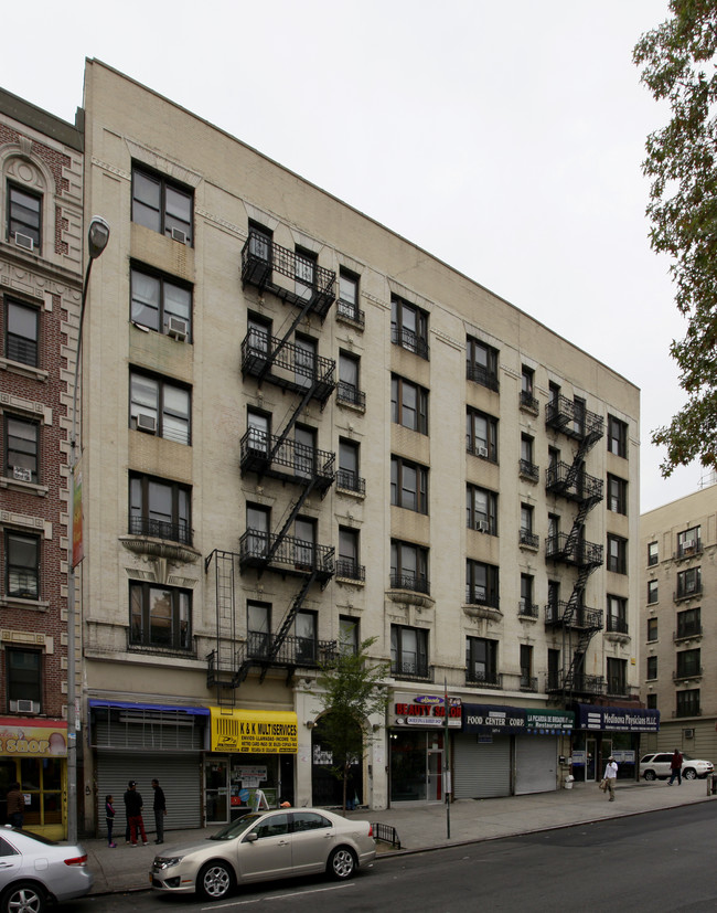 Hamilton Heights in New York, NY - Building Photo - Building Photo