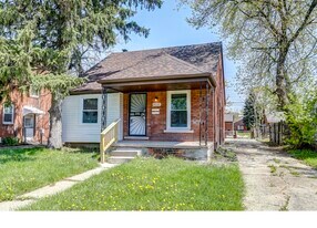 6010 Oldtown St in Detroit, MI - Building Photo