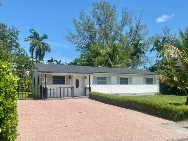 property at 6255 SW 62nd Ct