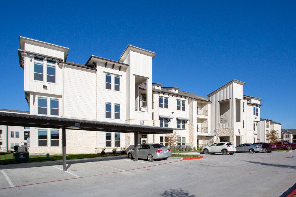 The Flats at Shadowglen Apartments Manor, TX Apartments For Rent