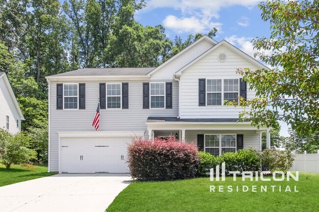 property at 6602 Transon Ct