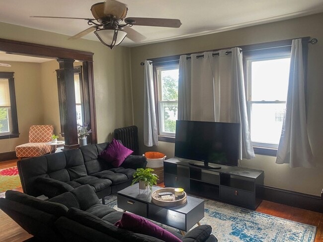 property at 19 Fifth Ave