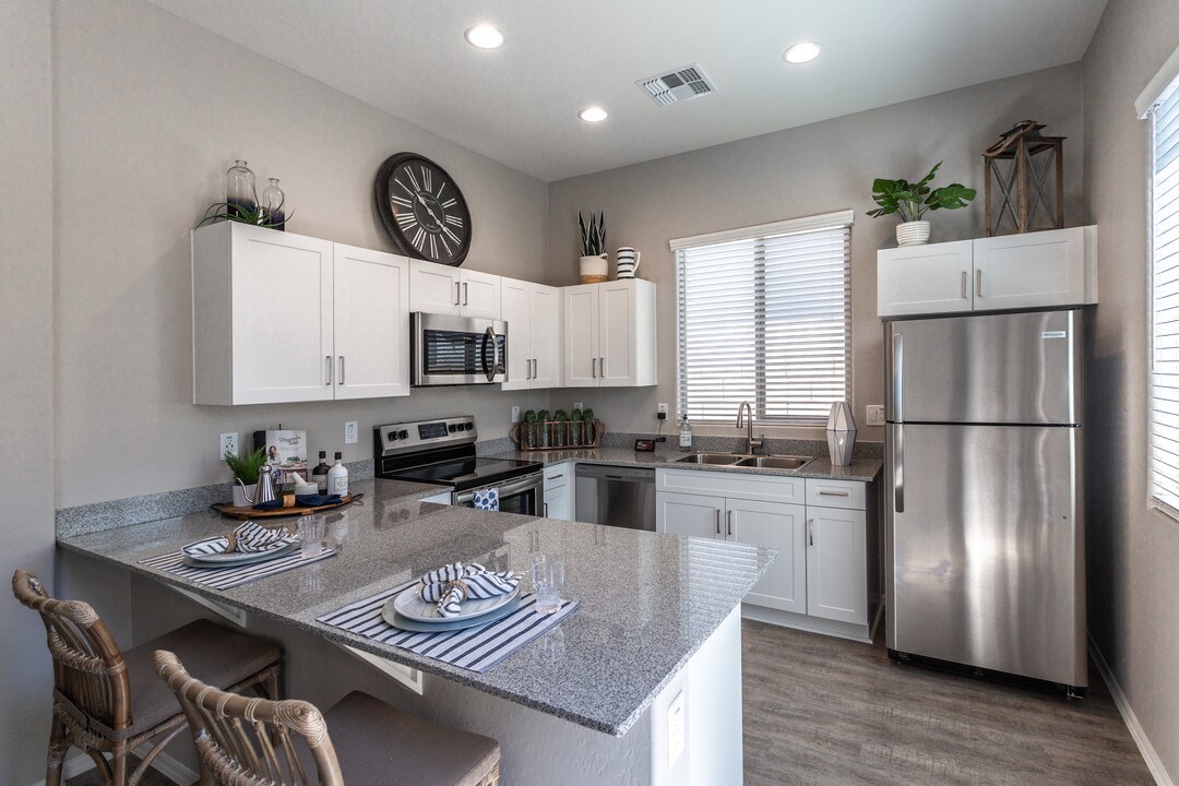 Christopher Todd Communities At Marley Park in Surprise, AZ - Foto de edificio