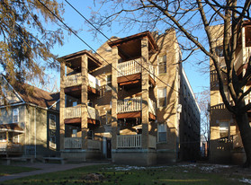 The Hartford Communities IV- Vine Apartments