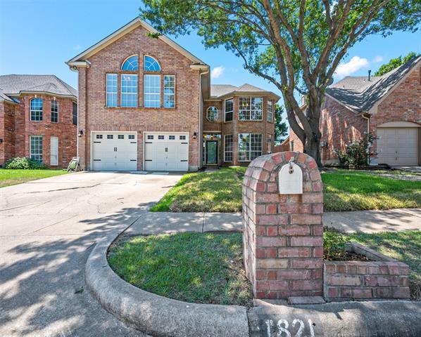 1821 Brook Ln in Flower Mound, TX - Building Photo - Building Photo