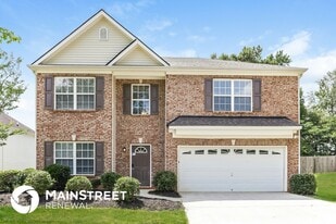 5487 Wexford Pass in College Park, GA - Building Photo