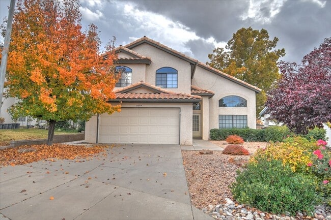 property at 8204 William Moyers Ave NE