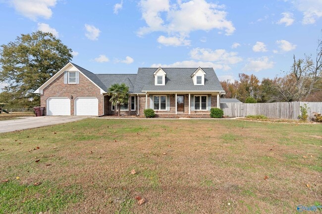 property at 15153 New Cut Rd