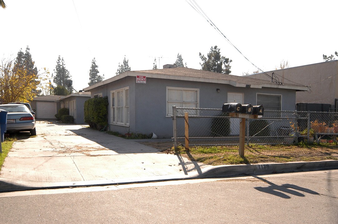 1179 W Huff St in San Bernardino, CA - Building Photo