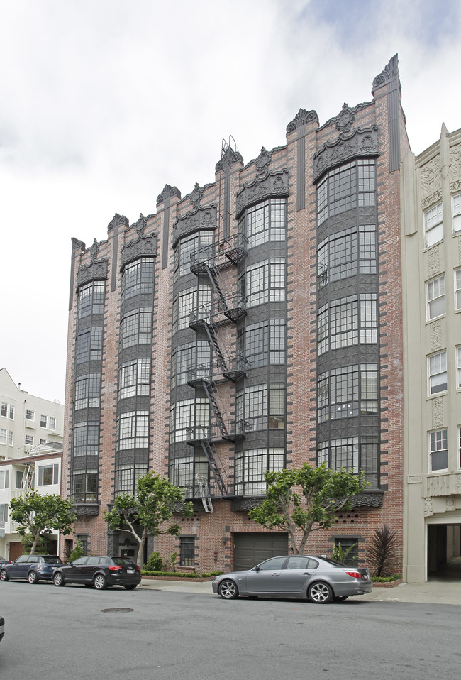 2360 Pacific Ave in San Francisco, CA - Building Photo - Building Photo